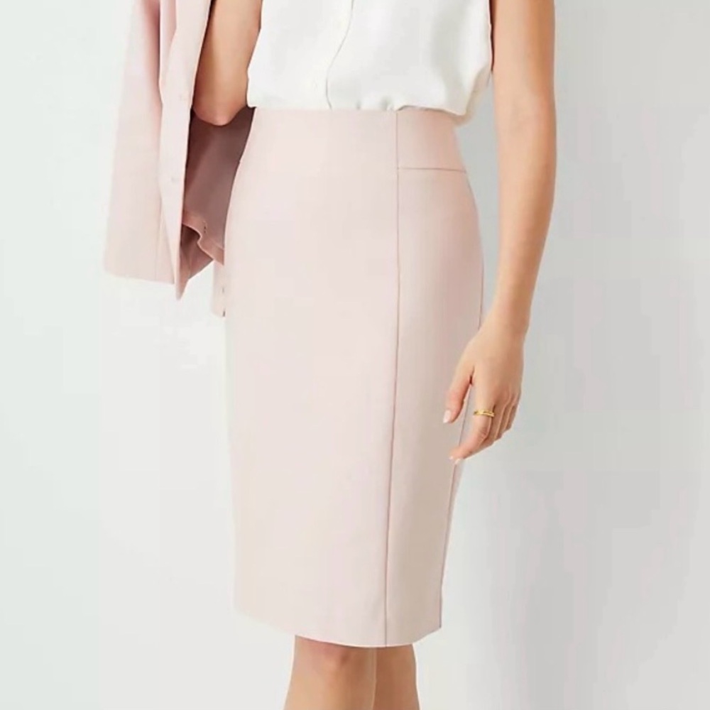 Ann Taylor High Rise Pencil Skirt || NWT || size 14